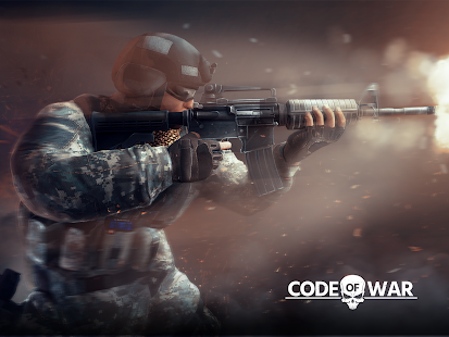 Code of War Online Shooter Game v3.14.3 MOD APK (Unlimited XP + Bullets)