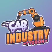 Car Industry Tycoon Idle Factory Simulator vv1.5 Mod APK APK A Lot Of Money