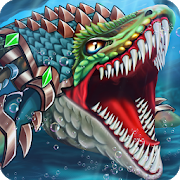 Sea Monster City v12.05 Mod APK Unlimited Resources