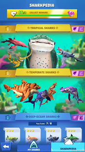 hungry-shark-heroes-3-3-mod-data-unlimited-money