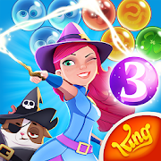 Bubble Witch 3 Saga v7.0.83 Mod APK Unlimited Life