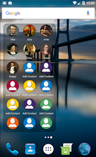 Mad Contacts Widget 1.51 Paid