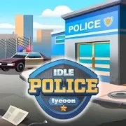 Idle Police Tycoon Cops Game v1.2.0 Mod APK Money