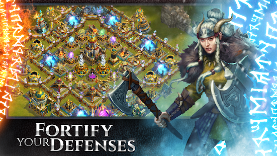 Rival Kingdoms The Endless Night 1.99.0.33 MOD + DATA (Unlimited Mana)