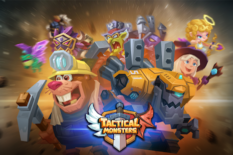 tactical-monsters-rumble-arena-tactics-strategy-1-16-3-mod-high-attack-blood-volume-defense-dodge