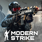 Modern Strike Online v1.40.0 Mod APK Unlimited Ammo