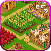 Farm Day Village Farming Offline Games v1.2.38 Mod APK Money