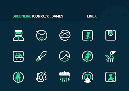 greenline-icon-pack-linex-1-0-patched