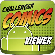 Challenger Comics Viewer 3.00.15