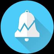 Stock Alerts Background Stock market tracker 3.2 Subscribed