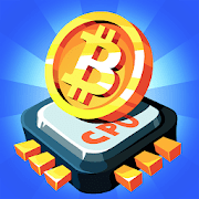 The Crypto Merge Bitcoin Mining Simulator 1.4.1