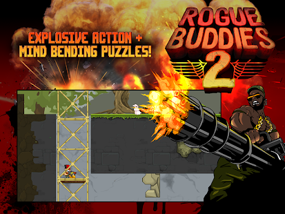 Rogue Buddies 2 v1.3.1 Mod APK Money