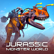 Jurassic Monster World Dinosaur War 3D FPS v0.12.0 MOD APK Unlimited Ammo