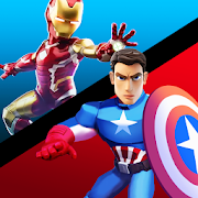 Captain Revenge Fight Superheroes v1.0.4.1 Mod APK money