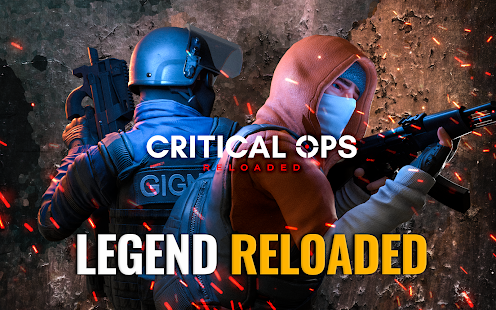 Critical Ops Reloaded 1.0.6.f134 Mod full version