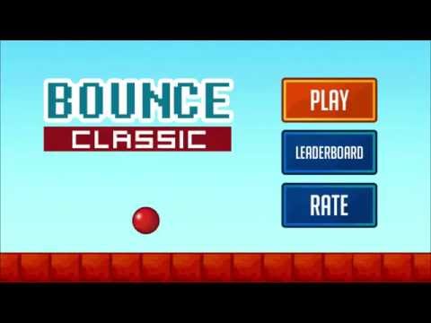 Bounce Classic Game v1.3 MOD APK APK Unlimited Health