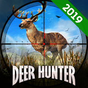Deer Hunter 2018 5.2.4 APK + Mod Gold / Energy / Ammo & More