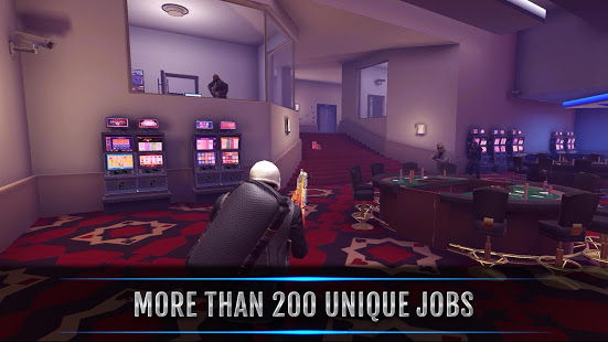 Armed Heist Ultimate Third Person Shooting Game v1.1.18 MOD APK APK + Data (Invincible Character)