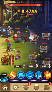 almost-a-hero-idle-rpg-clicker-3-2-4-mod-apk-unlimited-money