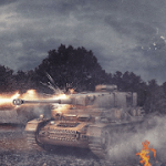 Panzer War 2v020.3.2.1 Mod APK Free Shopping