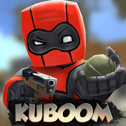 KUBOOM 3D FPS Shooter 6.03 MOD Unlocked SkinVIP
