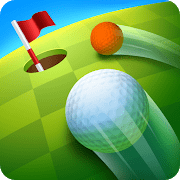 Golf Battle v1.18.0 MOD APK Unlimited MoneyEasy Shot