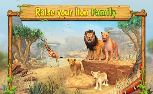 lion-family-sim-online-animal-simulator-3-0-mod-unlimited-money