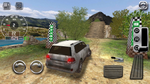 4x4 Off Road Rally 7 v4.5 Mod APK Money Screenshot