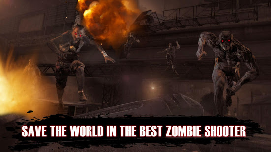Zombie Dead Call of Saver v6.1.0 MOD APK (Unlimited Money)