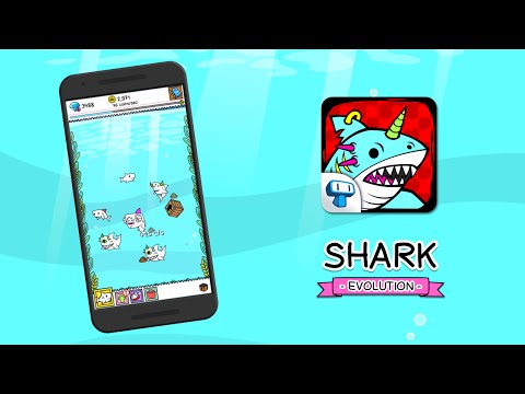 shark-evolution-fierce-shark-making-clicker-1-0-10-mod-apk