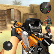 Cover Strike 3D Team Shooter v1.4.78 Mod APK god mode / one hit / unlock all gun