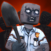 Hide from Zombies ONLINE v1.01 Mod APK + DATA Unlimited HP / Never Die