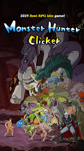 monster-hunter-clicker-rpg-idle-game-1-6-6-mod-unlimited-diamonds-gold