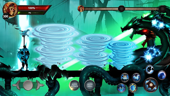 Stickman Legends Shadow War Offline Fighting Game V2 4 42 Mod Apk