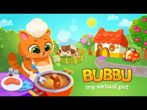 bubbu-my-virtual-pet-1-53-mod-apk-unlimited-money