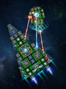 space-arena-build-fight-2-6-3-mod-shield-health-gun-power-gund-attack-speed-x10