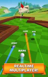 golf-battle-1-8-2-apk-mod-the-golf-ball-will-teleport-to-the-hole-at-the-second-shot