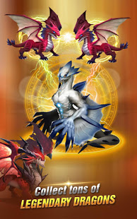 dragon-epic-idle-merge-arcade-shooting-game-1-13-mod-god-mode-one-hit-kill