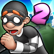 Robbery Bob 2 Double Trouble v1.6.8.11 Mod APK Unlimited Coins