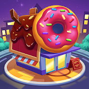 Cooking World Casual Cooking Games of my cafe v2.0.4 Mod APK Unlimited gold coins / diamonds