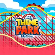 Idle Theme Park Tycoon Game v2.5.1 Mod APK Unlimited Money