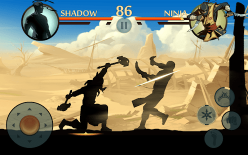 Shadow Fight 2 Special Edition 1.0.6 MOD APK (Unlimited Money)