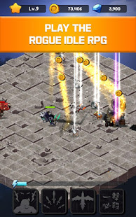 Rogue Idle RPG Epic Dungeon Battle v1.2.7 Mod APK money