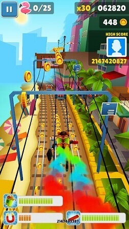 Download Subway Surfers MOD APK V2.17.3 [Unlimited Everything]