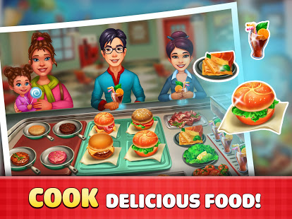 cook-it-chef-restaurant-girls-cooking-games-craze-1-1-7-mod-apk-unlimited-money