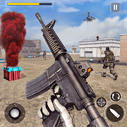 FPS Encounter Shooting 2020 New Shooting Games v1.0.14 Mod APK god mode