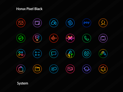 horux-black-pixel-icon-pack-1-7-patched