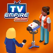 TV Empire Tycoon Idle Management Game v0.9.52 Mod APK Money