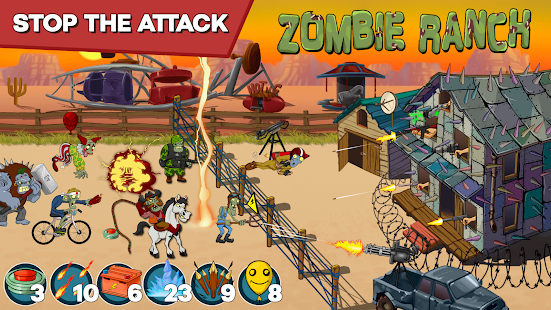 zombie-ranch-battle-with-the-zombie-2-2-2-mod-apk