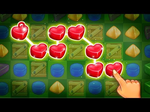 gummy-paradise-free-match-3-puzzle-game-1-3-0-mod-apk